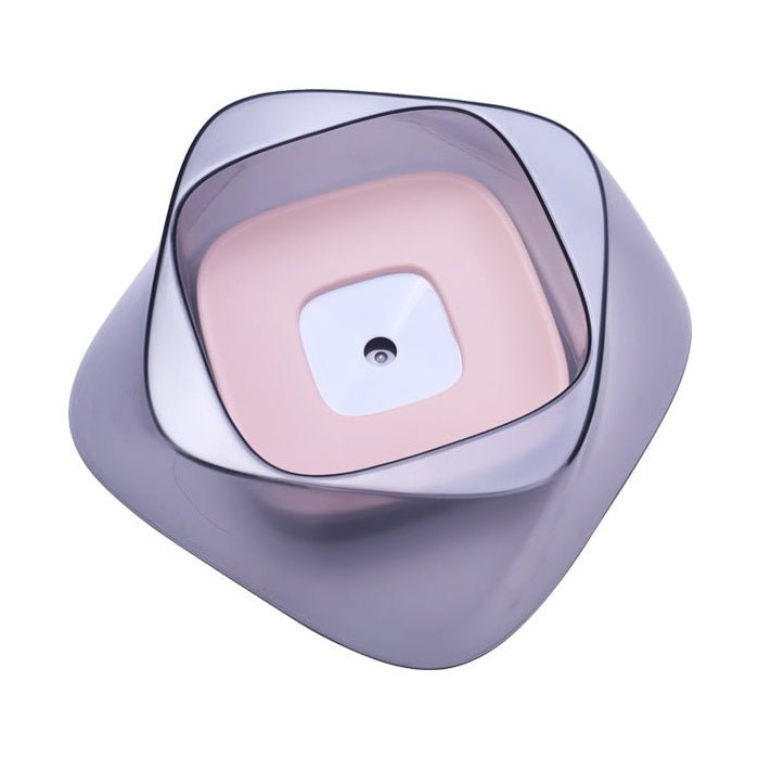 No-Spill Floating Pet Water Bowl | Jabula & Co Pets - Jabula & Co Pets