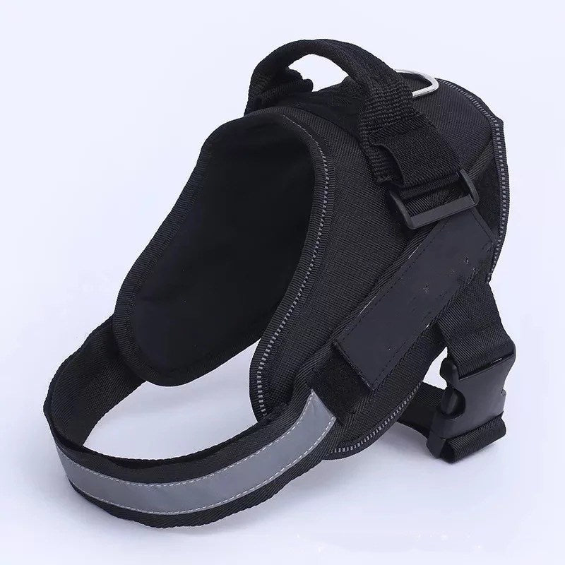 Nylon Dog Chest Harness - Jabula & Co Pets