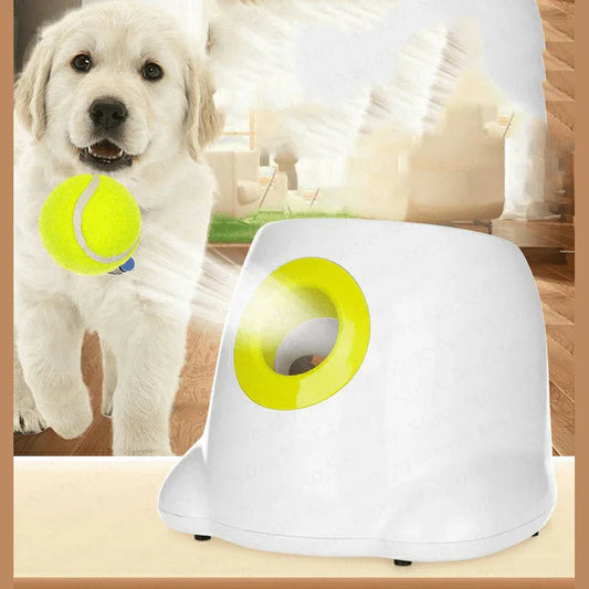 Dog Ball Launcher & Fetch Toy | Jabula & Co Pets. - Jabula & Co Pets