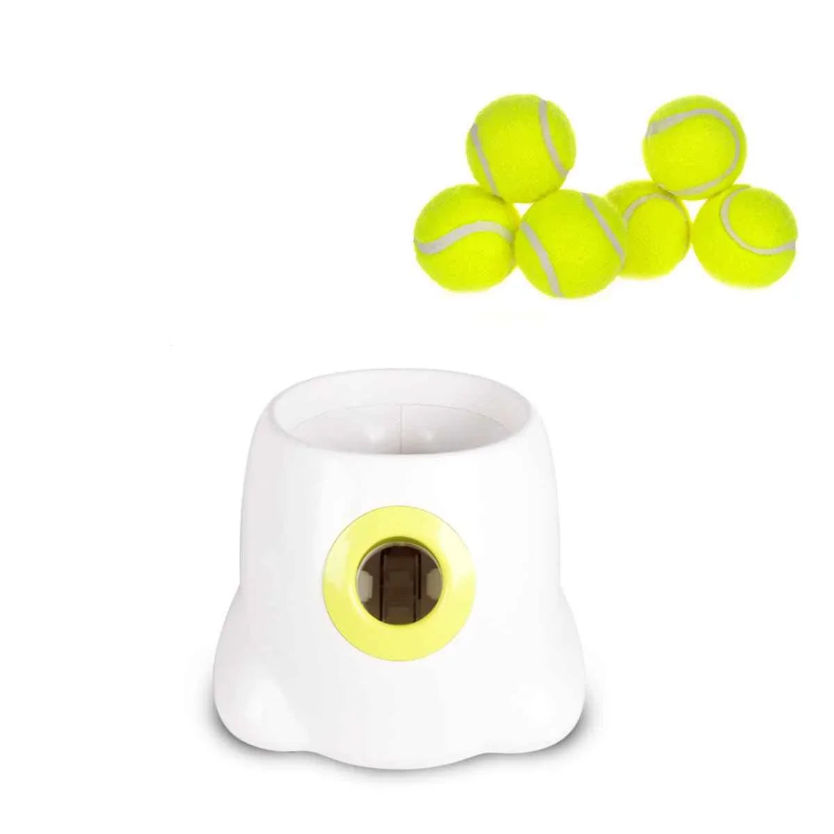 Dog Ball Launcher & Fetch Toy | Jabula & Co Pets. - Jabula & Co Pets