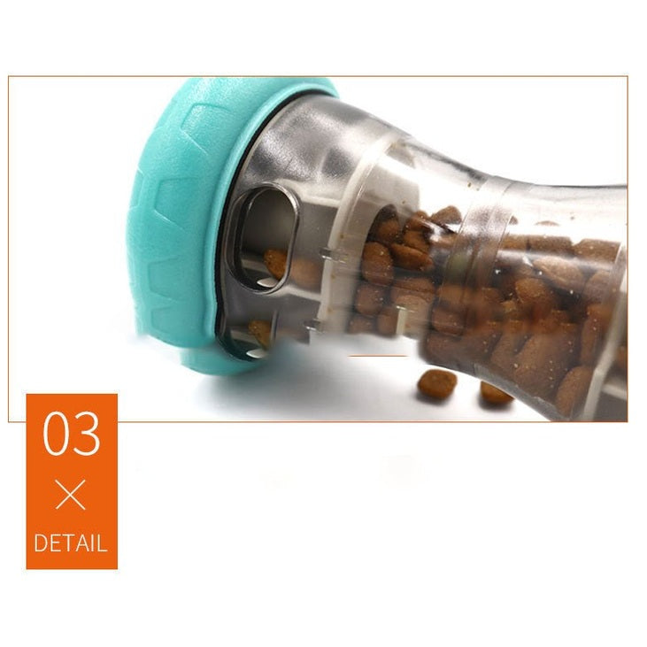 Slow Feeder Leakage Ball Dog Toy - Jabula & Co Pets
