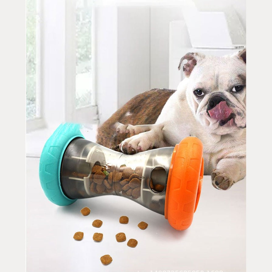 Slow Feeder Leakage Ball Dog Toy - Jabula & Co Pets
