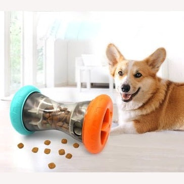 Slow Feeder Leakage Ball Dog Toy - Jabula & Co Pets