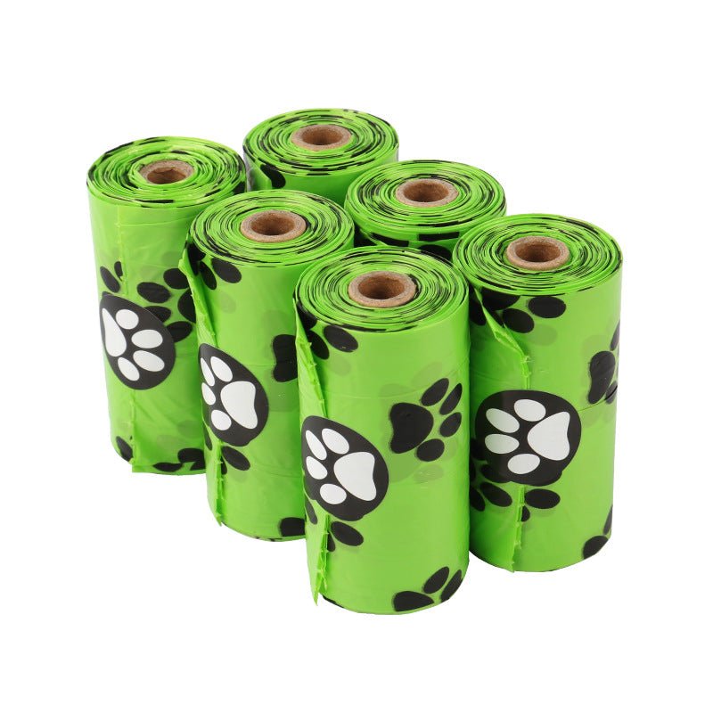 Biodegradable Dog Poop Bags - Jabula & Co Pets