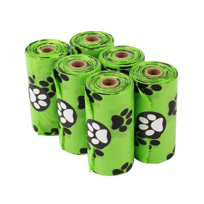 Biodegradable Dog Poop Bags - Jabula & Co Pets