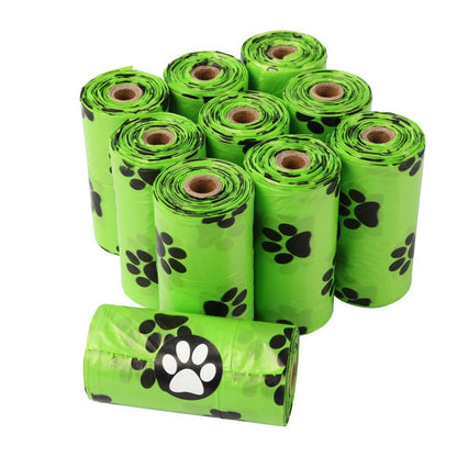 Biodegradable Dog Poop Bags - Jabula & Co Pets