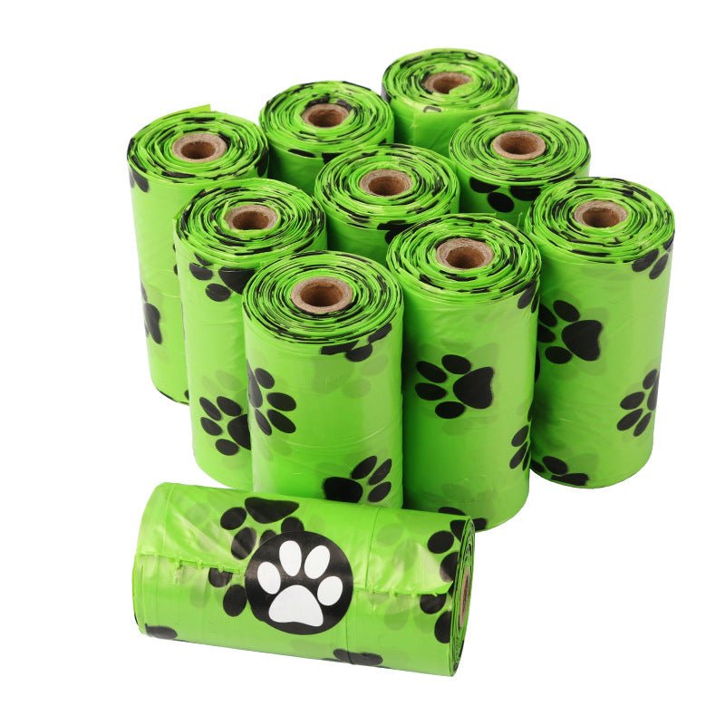 Biodegradable Dog Poop Bags - Jabula & Co Pets