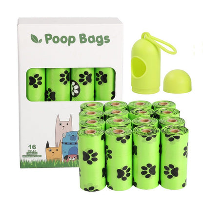 Biodegradable Dog Poop Bags - Jabula & Co Pets