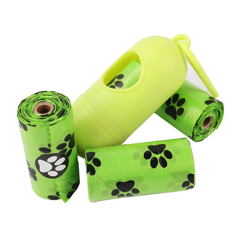 Biodegradable Dog Poop Bags - Jabula & Co Pets
