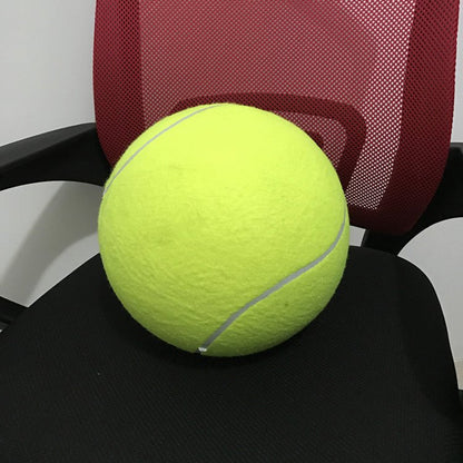 Giant Tennis Ball for Dogs - Jabula & Co Pets