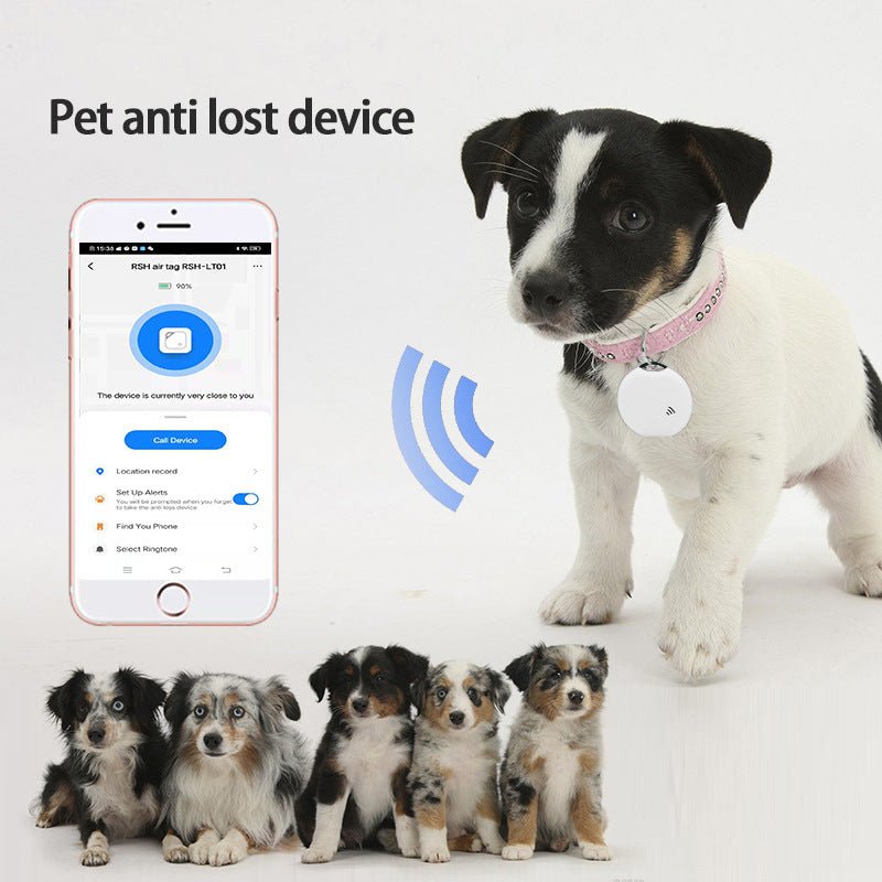 Smart Bluetooth Pet GPS Location Tracker - Jabula & Co Pets