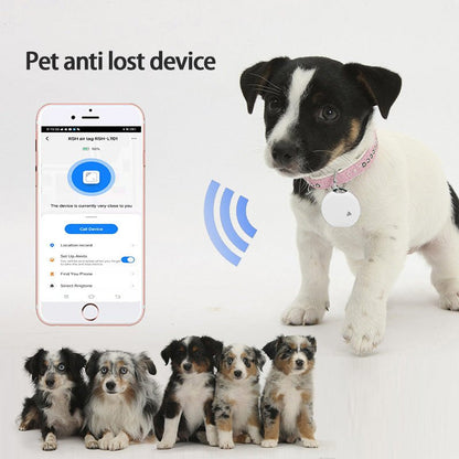 Smart Bluetooth Pet GPS Location Tracker - Jabula & Co Pets