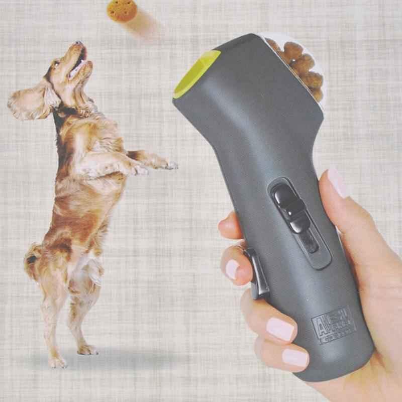 Interactive Pet Treat Launcher Toy | Jabula & Co Pets. - Jabula & Co Pets
