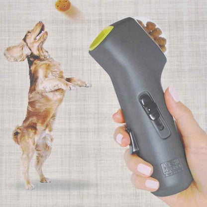 Interactive Pet Treat Launcher Toy | Jabula & Co Pets. - Jabula & Co Pets