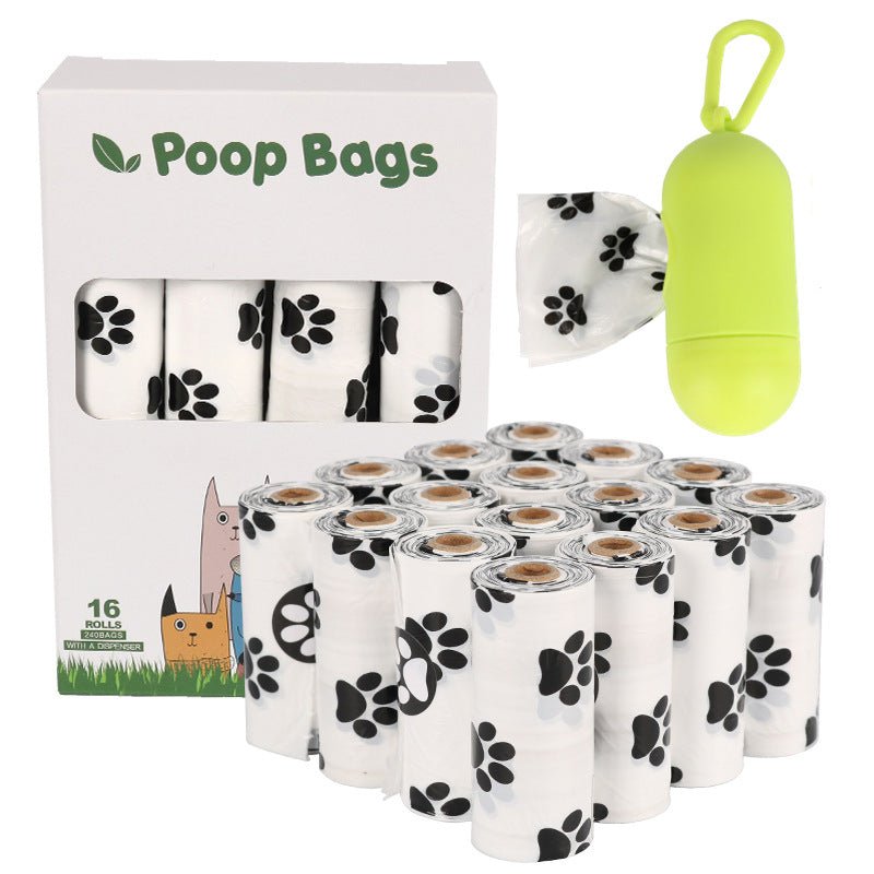 Biodegradable Dog Poop Bags - Jabula & Co Pets