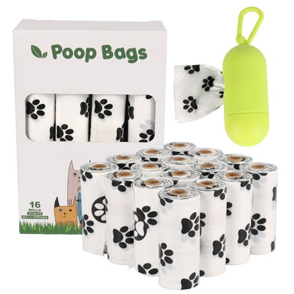 Biodegradable Dog Poop Bags - Jabula & Co Pets