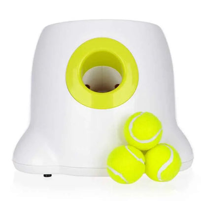 Dog Ball Launcher & Fetch Toy | Jabula & Co Pets. - Jabula & Co Pets