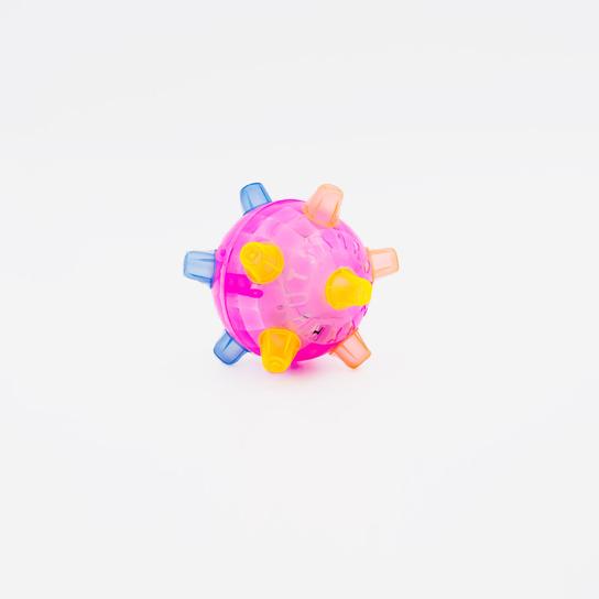 Glowing Dancing Ball Cat Toy - Jabula & Co Pets