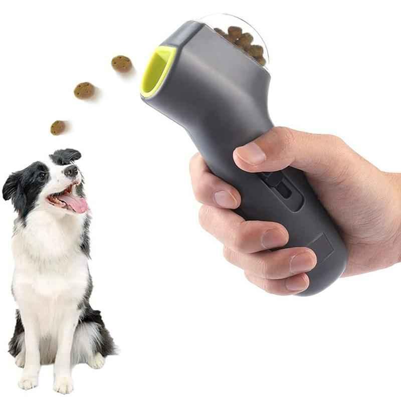 Interactive Pet Treat Launcher Toy | Jabula & Co Pets. - Jabula & Co Pets