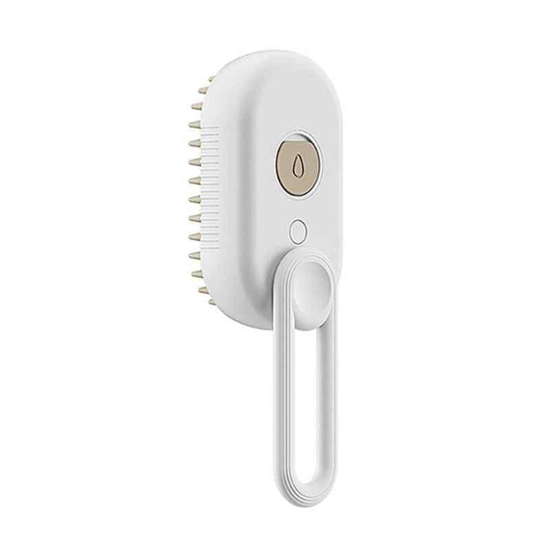 3-in-1 Electric Steam Pet Grooming Brush | Jabula & Co Pets - Jabula & Co Pets