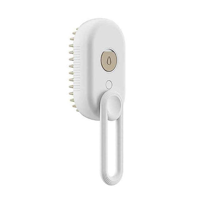 3-in-1 Electric Steam Pet Grooming Brush | Jabula & Co Pets - Jabula & Co Pets