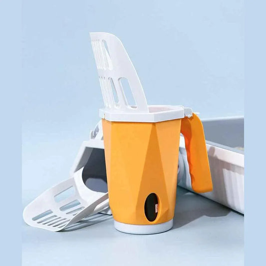 Durable Cat Litter Scoop for Quick Cleaning | Jabula & Co Pets. - Jabula & Co Pets