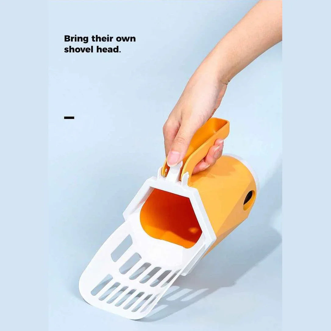 Durable Cat Litter Scoop for Quick Cleaning | Jabula & Co Pets. - Jabula & Co Pets