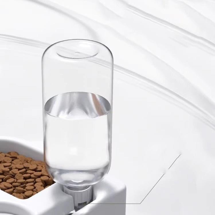 Food-Grade Indoor Cat & Dog Water Fountain - Jabula & Co Pets
