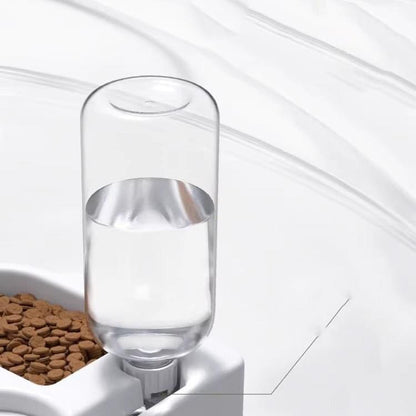 Food-Grade Indoor Cat & Dog Water Fountain - Jabula & Co Pets