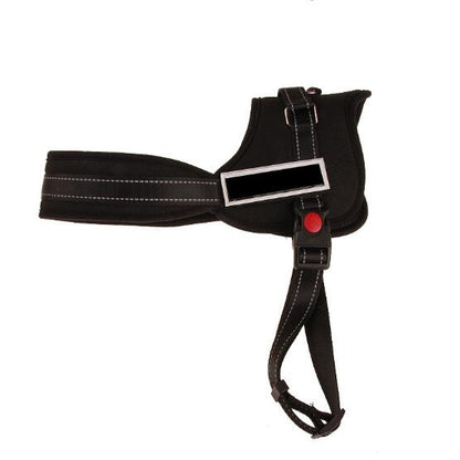 Adjustable Dog Training Harness — Wide Chest Fit - Jabula & Co Pets