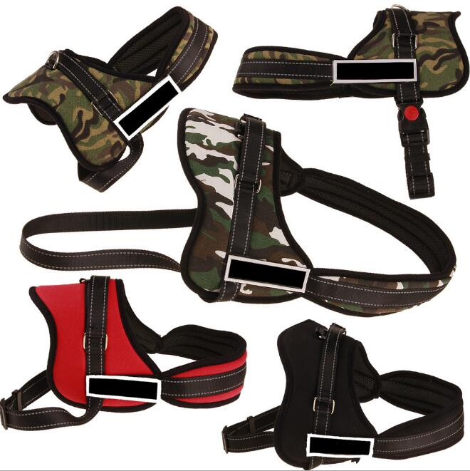 Adjustable Dog Training Harness — Wide Chest Fit - Jabula & Co Pets