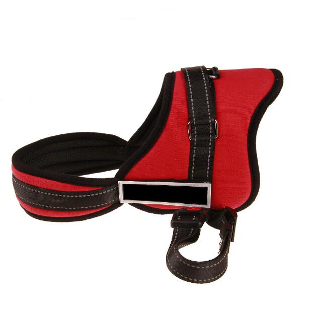 Adjustable Dog Training Harness — Wide Chest Fit - Jabula & Co Pets