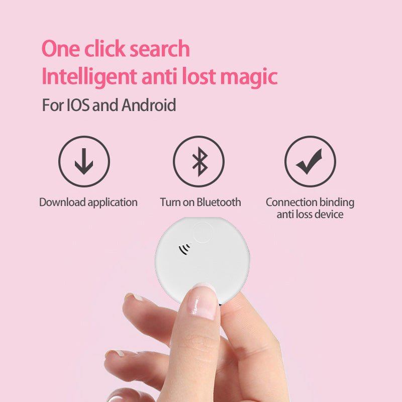 Smart Bluetooth Pet GPS Location Tracker - Jabula & Co Pets