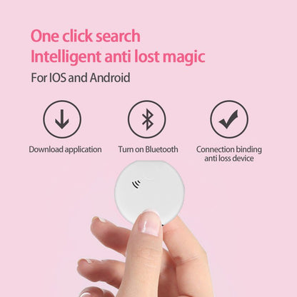 Smart Bluetooth Pet GPS Location Tracker - Jabula & Co Pets