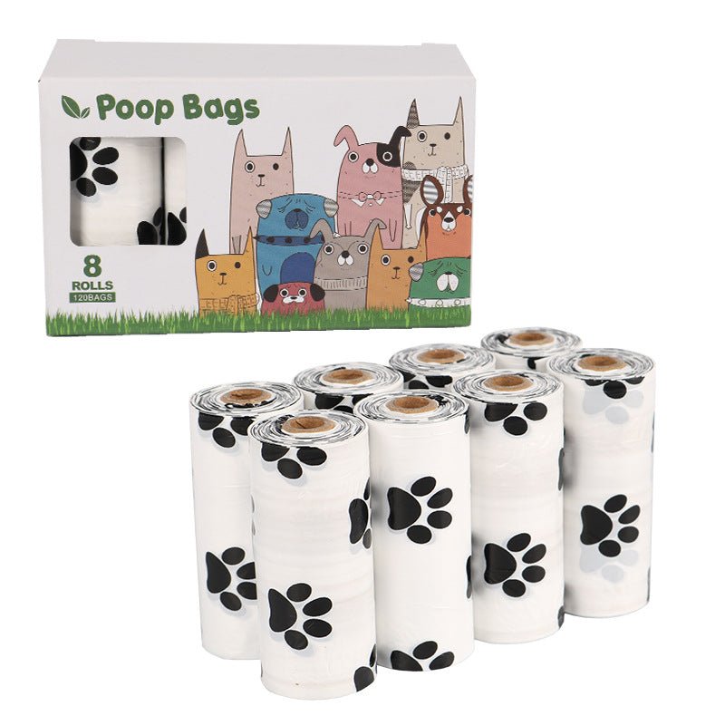 Biodegradable Dog Poop Bags - Jabula & Co Pets