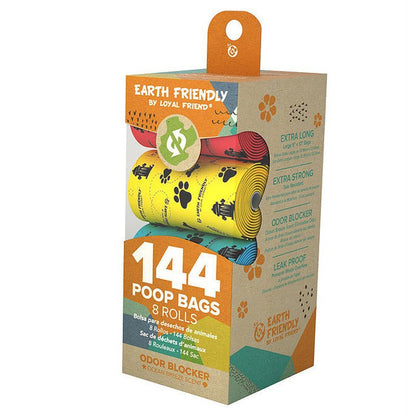 Biodegradable Dog & Cat Poop Bags - Jabula & Co Pets
