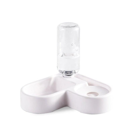 Food-Grade Indoor Cat & Dog Water Fountain - Jabula & Co Pets