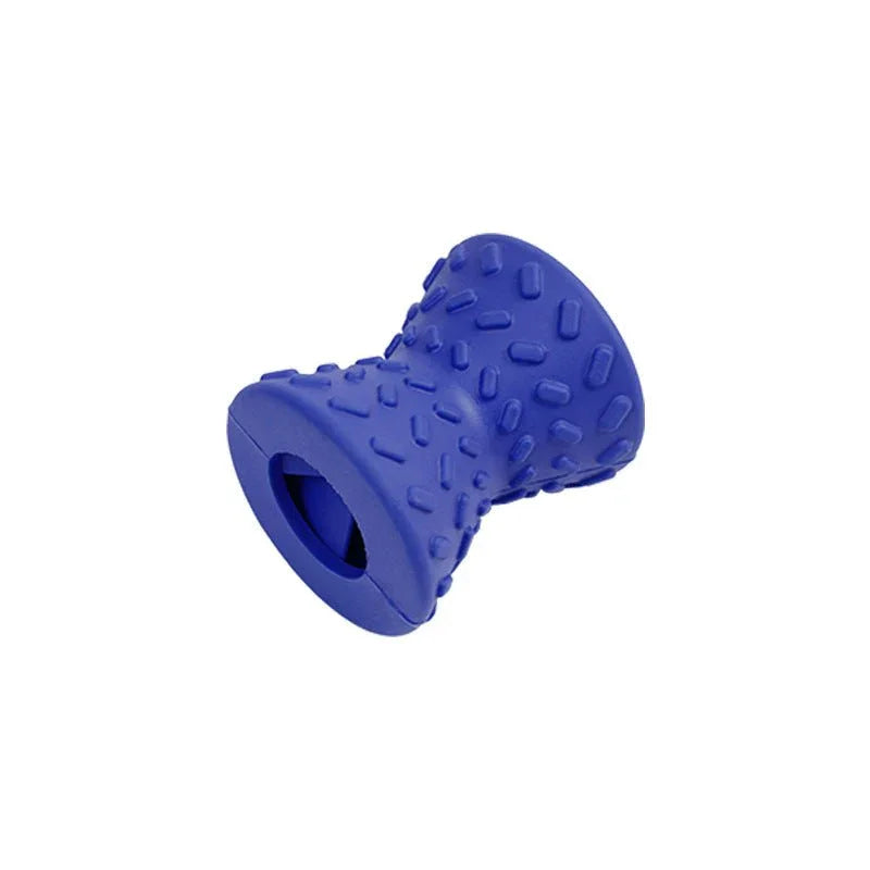 Natural Rubber Treat Dispensing Dog Bone - Jabula & Co Pets