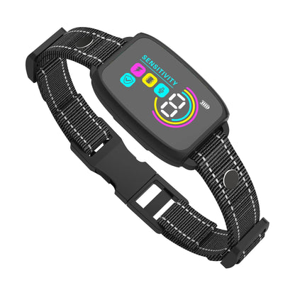 Smart Rechargeable Anti-Bark Dog Collar - Jabula & Co Pets