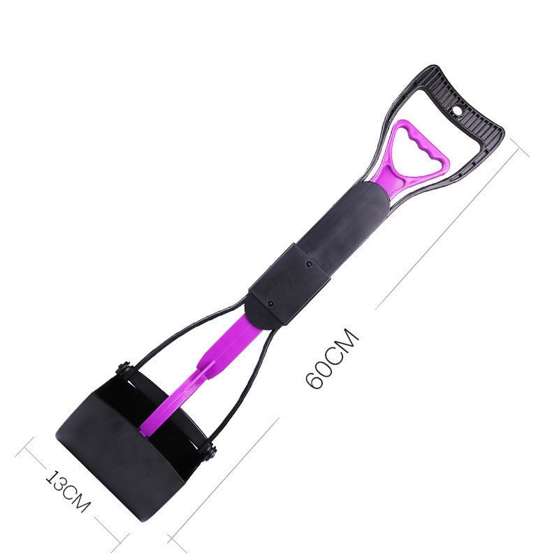 Foldable Portable Pet Poop Picker - Jabula & Co Pets
