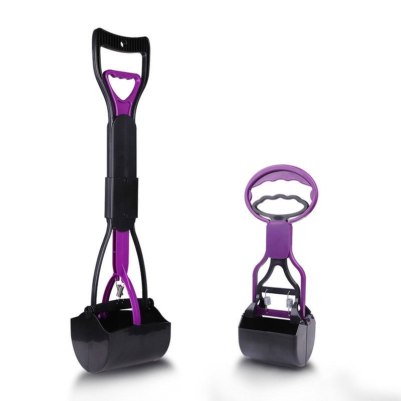 Foldable Portable Pet Poop Picker - Jabula & Co Pets