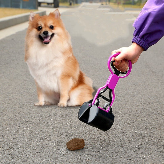 Foldable Portable Pet Poop Picker - Jabula & Co Pets