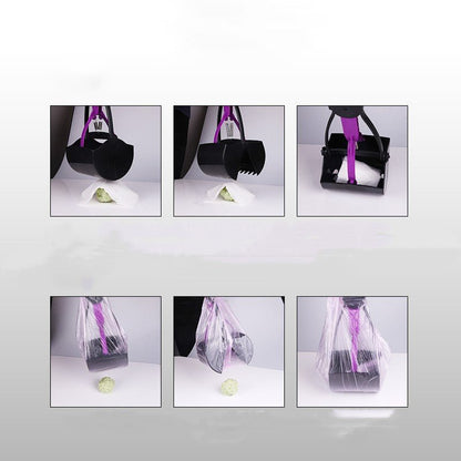 Foldable Portable Pet Poop Picker - Jabula & Co Pets