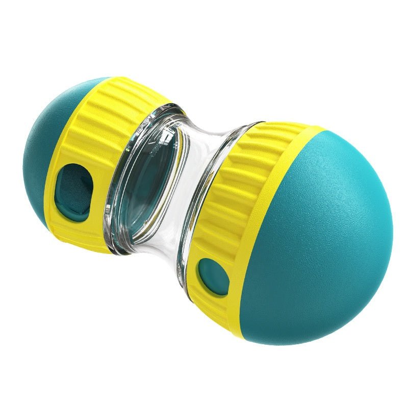 Food Dispensing Dog Toy Tumbler | Jabula & Co Pets - Jabula & Co Pets