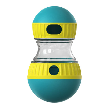 Food Dispensing Dog Toy Tumbler | Jabula & Co Pets - Jabula & Co Pets