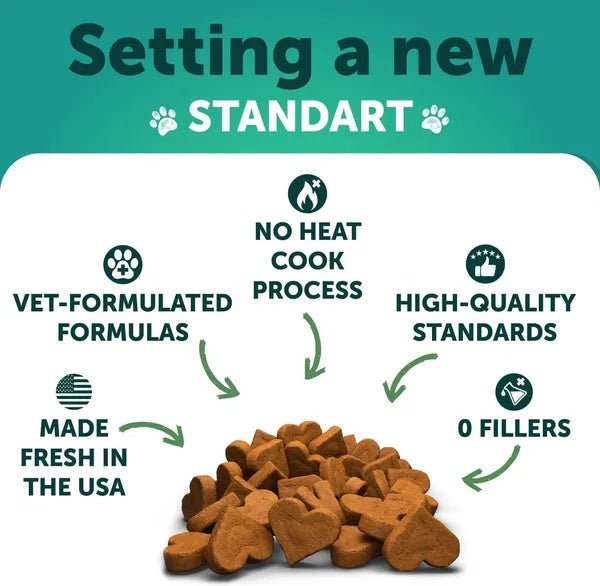 Hemp Calming Chews for Dogs — Anxiety Relief Treats - Jabula & Co Pets