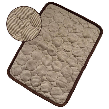 Ice Silk Pet Cooling Mat | Jabula & Co Pets - Jabula & Co Pets