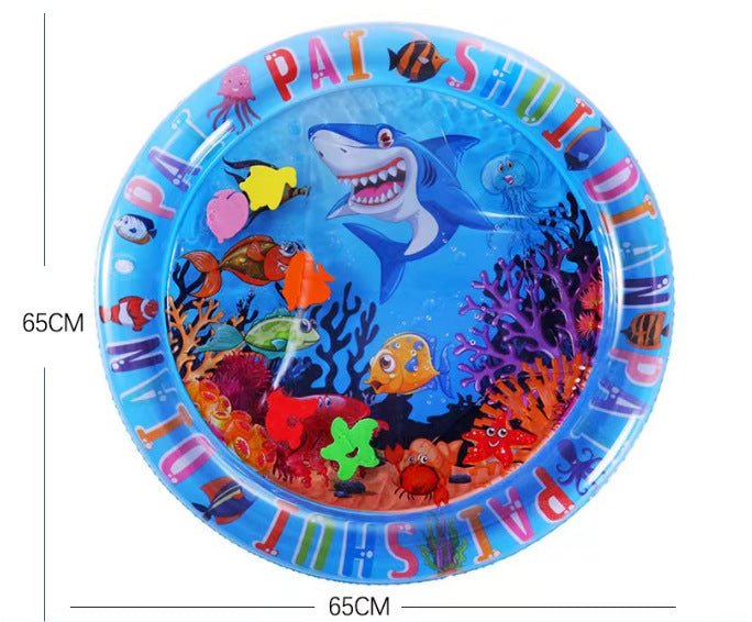 Inflatable Pet Cooling Water Mat | Jabula & Co Pets - Jabula & Co Pets