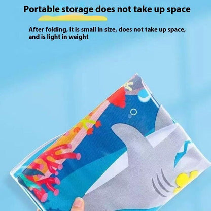 Inflatable Pet Cooling Water Mat | Jabula & Co Pets - Jabula & Co Pets