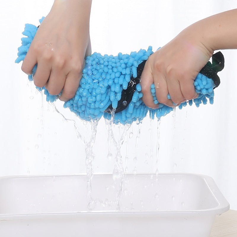 Microfibre Pet Bathrobe & Bath Towel | Jabula & Co Pets - Jabula & Co Pets